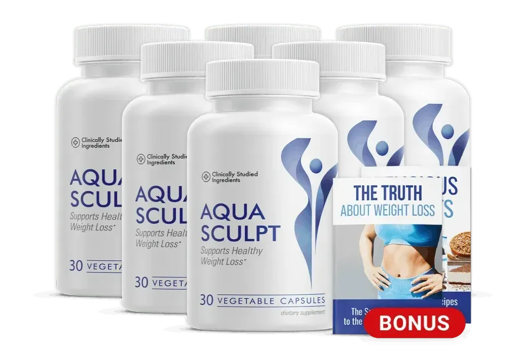 AquaSculpt Official Website